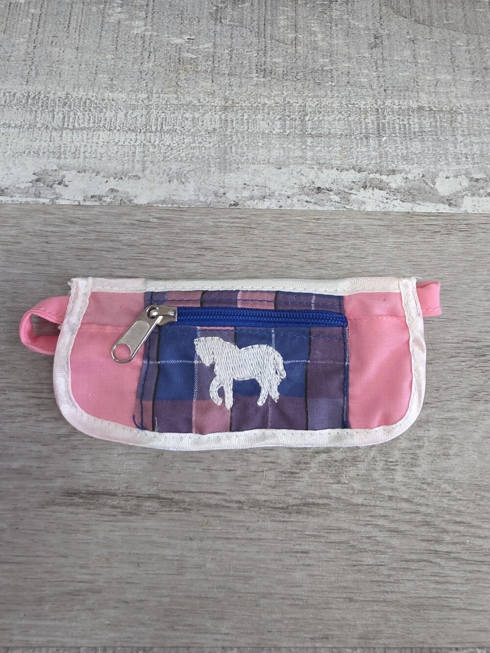Battat Doll Horse Fanny Pack with Working Zipper g50